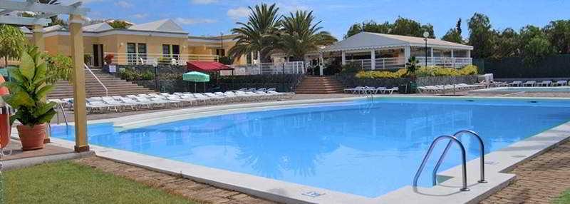 Bungalows El Cardonal Sonnenland Экстерьер фото