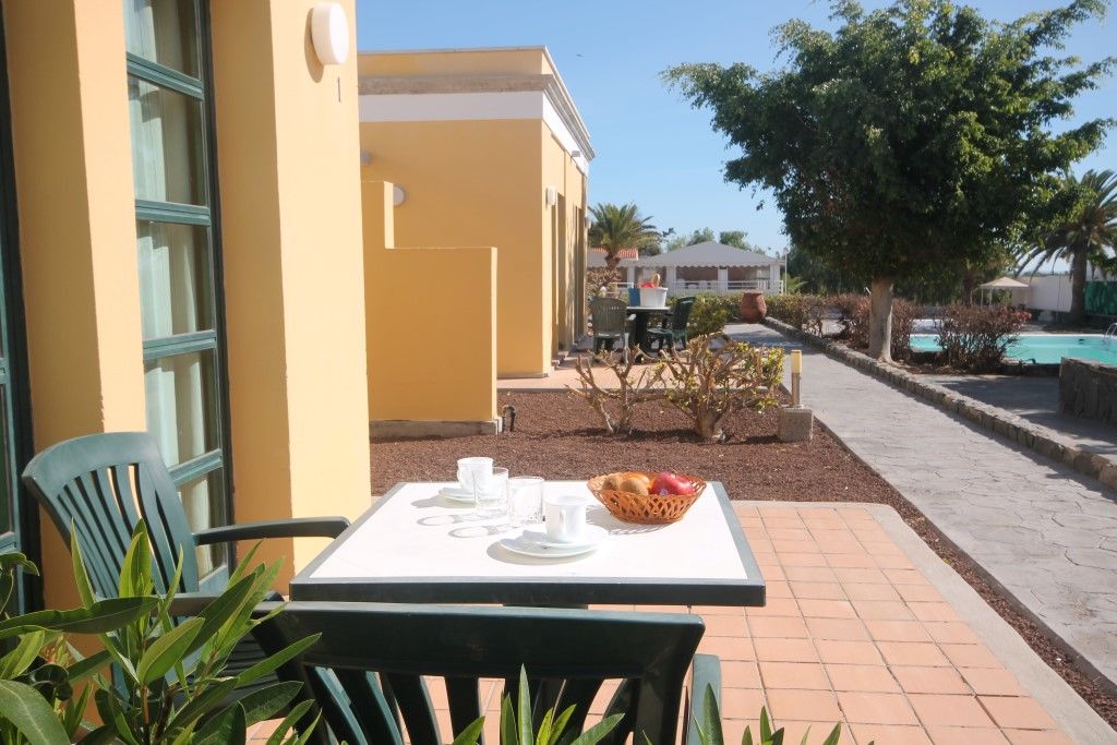 Bungalows El Cardonal Sonnenland Экстерьер фото