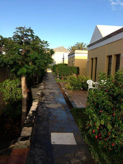 Bungalows El Cardonal Sonnenland Экстерьер фото