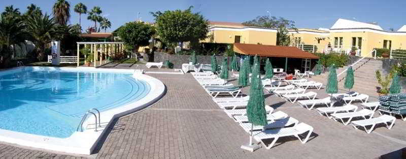 Bungalows El Cardonal Sonnenland Экстерьер фото