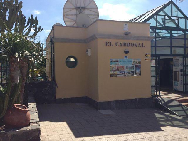 Bungalows El Cardonal Sonnenland Экстерьер фото