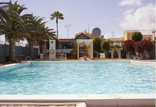 Bungalows El Cardonal Sonnenland Экстерьер фото