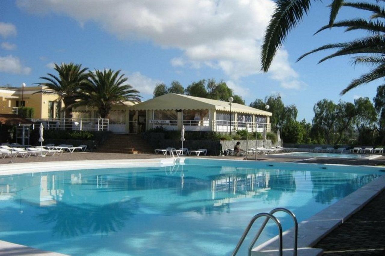 Bungalows El Cardonal Sonnenland Экстерьер фото